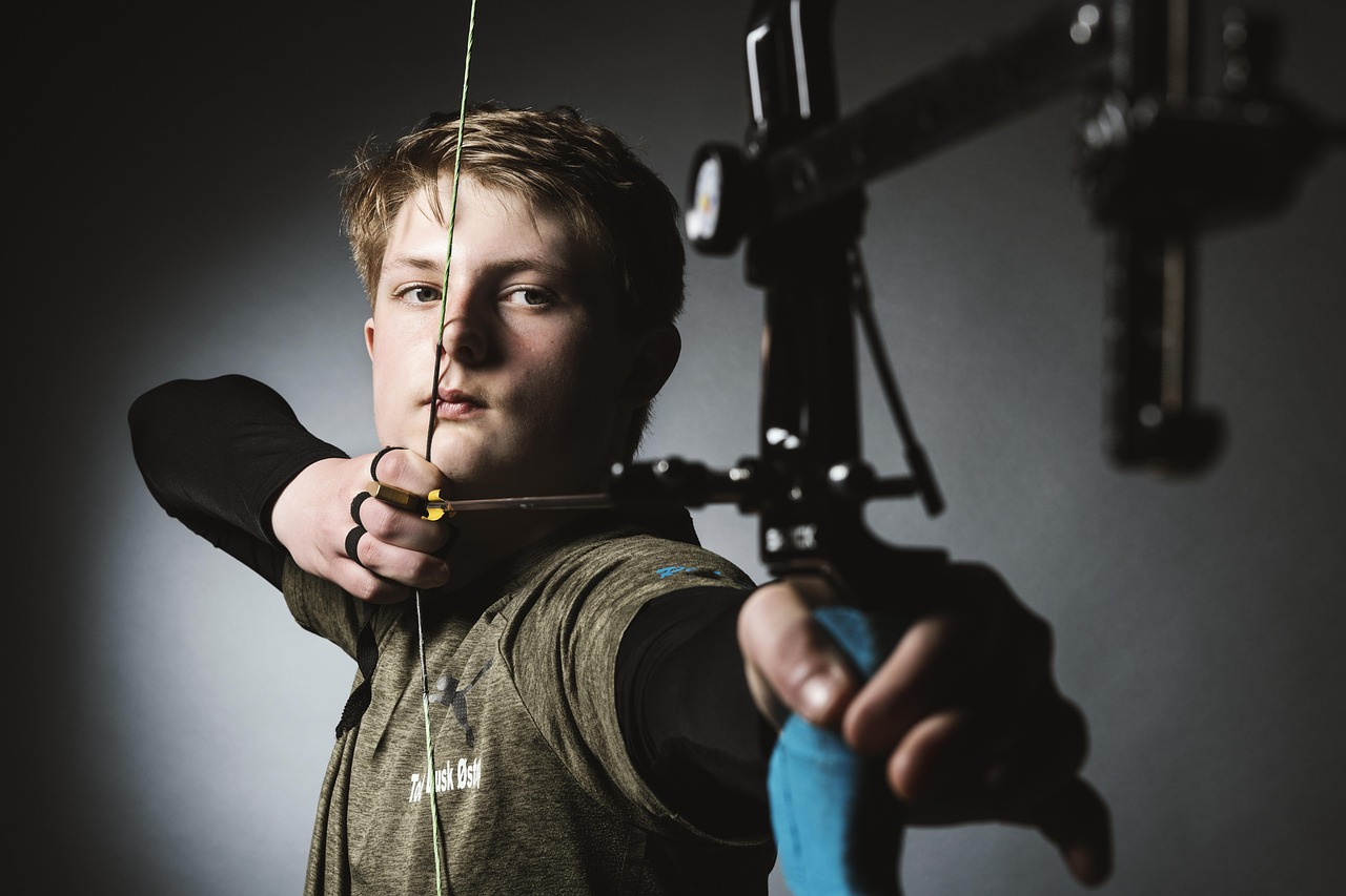 Archer, bow, arrow, archery, sport, weapons, warrior, hunter, aims, person, match, shoot, bowman, male, fantasy, shooter, shooting, archer, archery, archery, archery, archery, archery