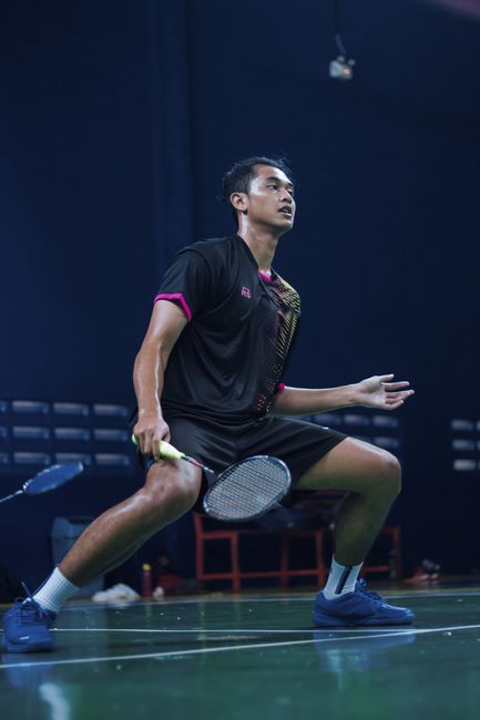 Badminton