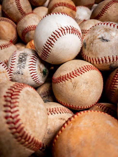 Baseball Gear: Bats, Gloves, Helmets and Catcher’s Equipment