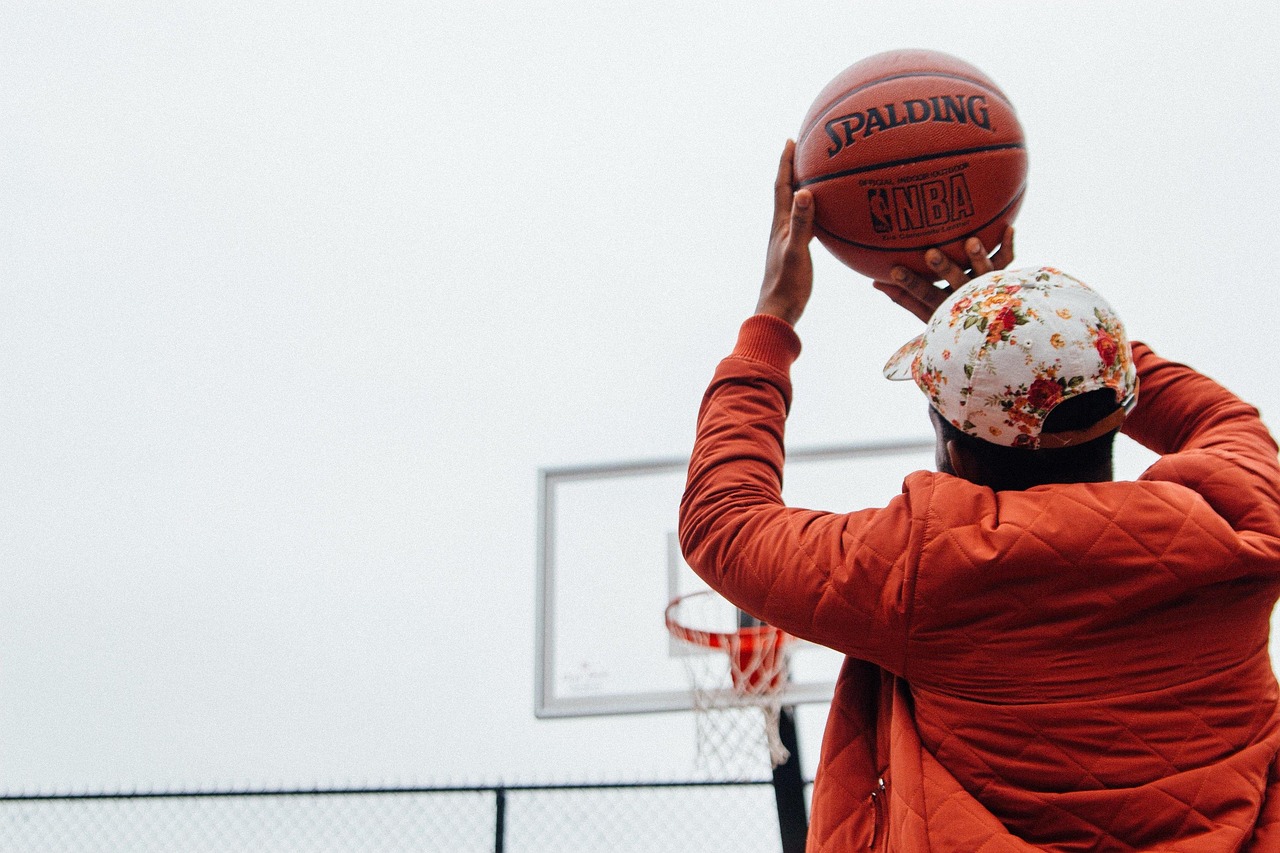 Action, basketball, player, basketball plaeyer, man, shoot, ball, athlete, cap, court, fun, game, jacket, leisure, outdoors, play, recreation, sport, basketball, basketball, basketball, basketball, ba