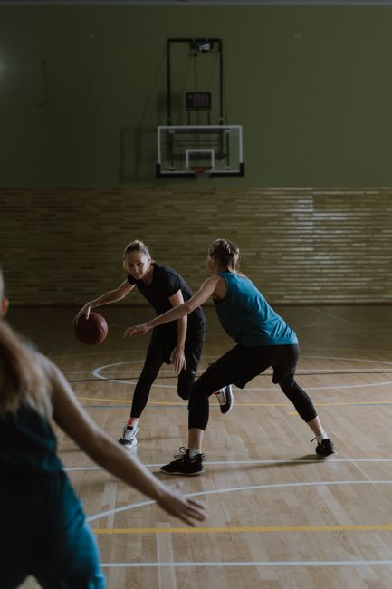 Basketball Training: Off-Season to In-Season, Vertical Jump and Conditioning