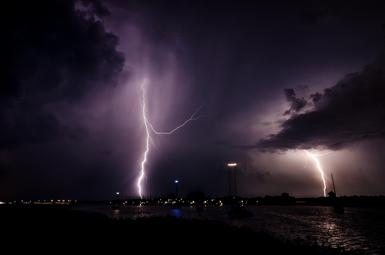 Lightning, lightning bolt, night, storm, nature, weather, thunder, strike, night sky, lightning, lightning, lightning, lightning, lightning, storm, storm, storm, storm, thunder, thunder, thunder