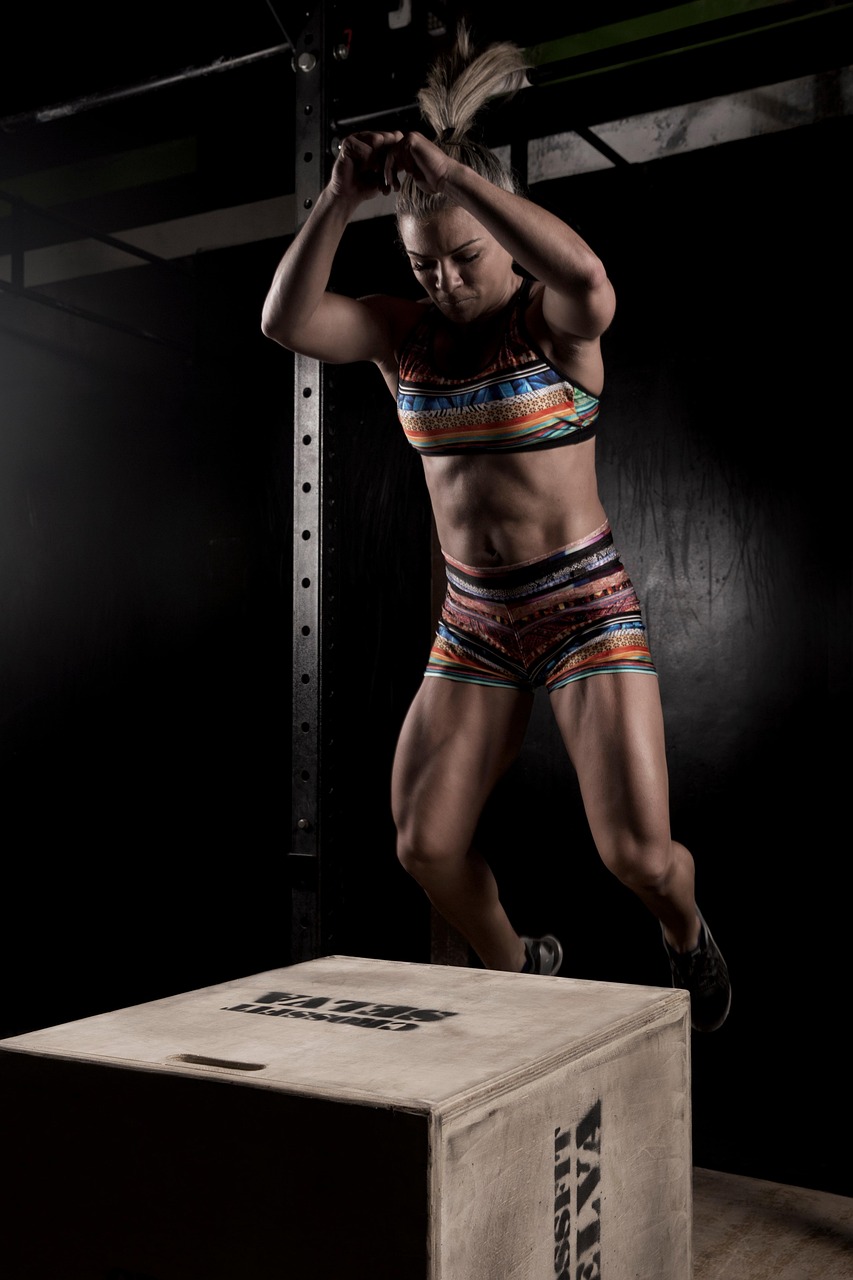 Crossfit, box jump, girl, woman, female, fit, strong, athlete, workout, exercise, wellness, fitness, lifestyle, crossfit, crossfit, crossfit, crossfit, crossfit, box jump