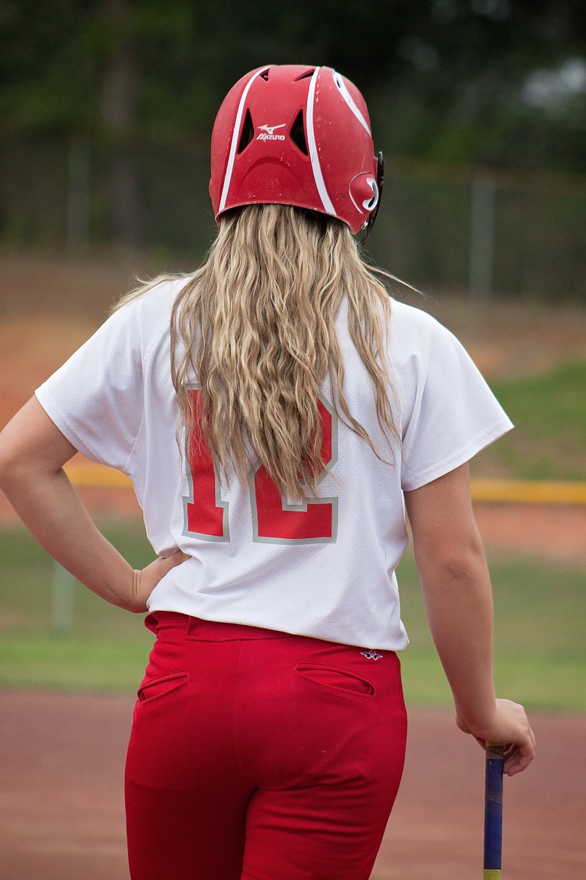 Softball, helmet, batter, female, player, teenager, uniform, sport, athlete, hitter, playing, fastpitch, softball, softball, softball, softball, softball