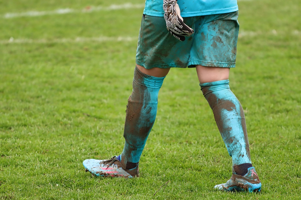 Goalkeeper, activity, sport, goalie, soccer, green, aqua