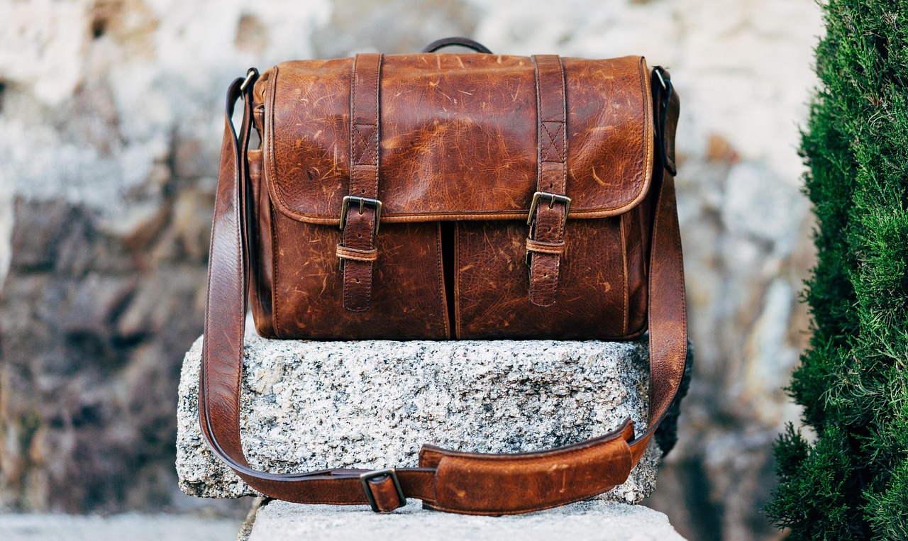 Bag, leather, messenger bag, classic, vintage, brown, leather bag, satchel bag, brown leather, bag, bag, bag, bag, bag, leather