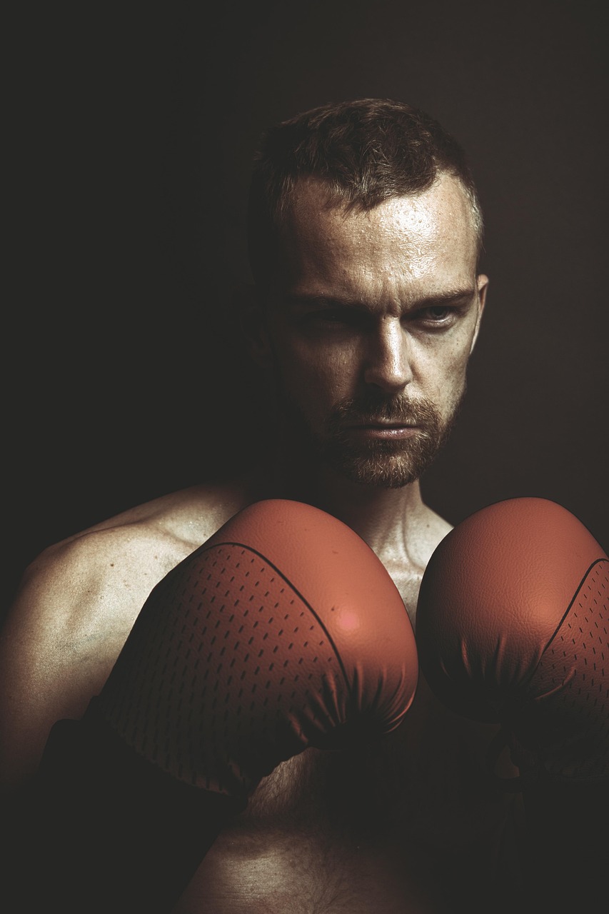 Boxing, box, fight, boxer, sports, male, ring, fighter, body, manly, man, athlete, athletic, gloves, confident, chest, strong, fighting, sport, defense, gym, superhero, staredown