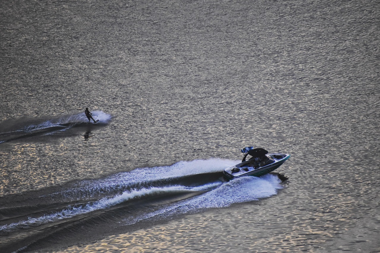 Wakeboarding, water, nature, wakeboard, sport, lake, summer, leisure, fun, hobby, man, exercise, wakeboarder, sports