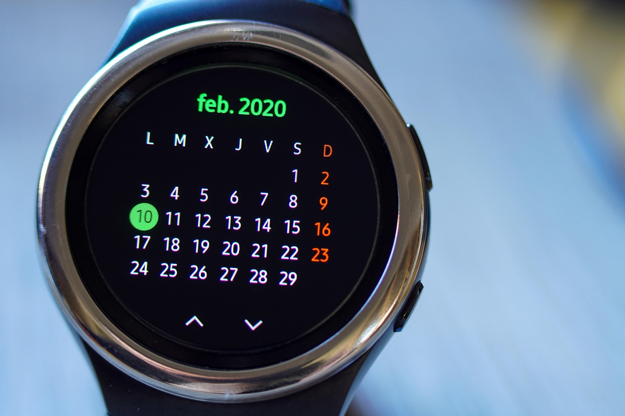 Calendar, clock, time, technology, smartwatch, dial, smartwatch, smartwatch, smartwatch, smartwatch, smartwatch