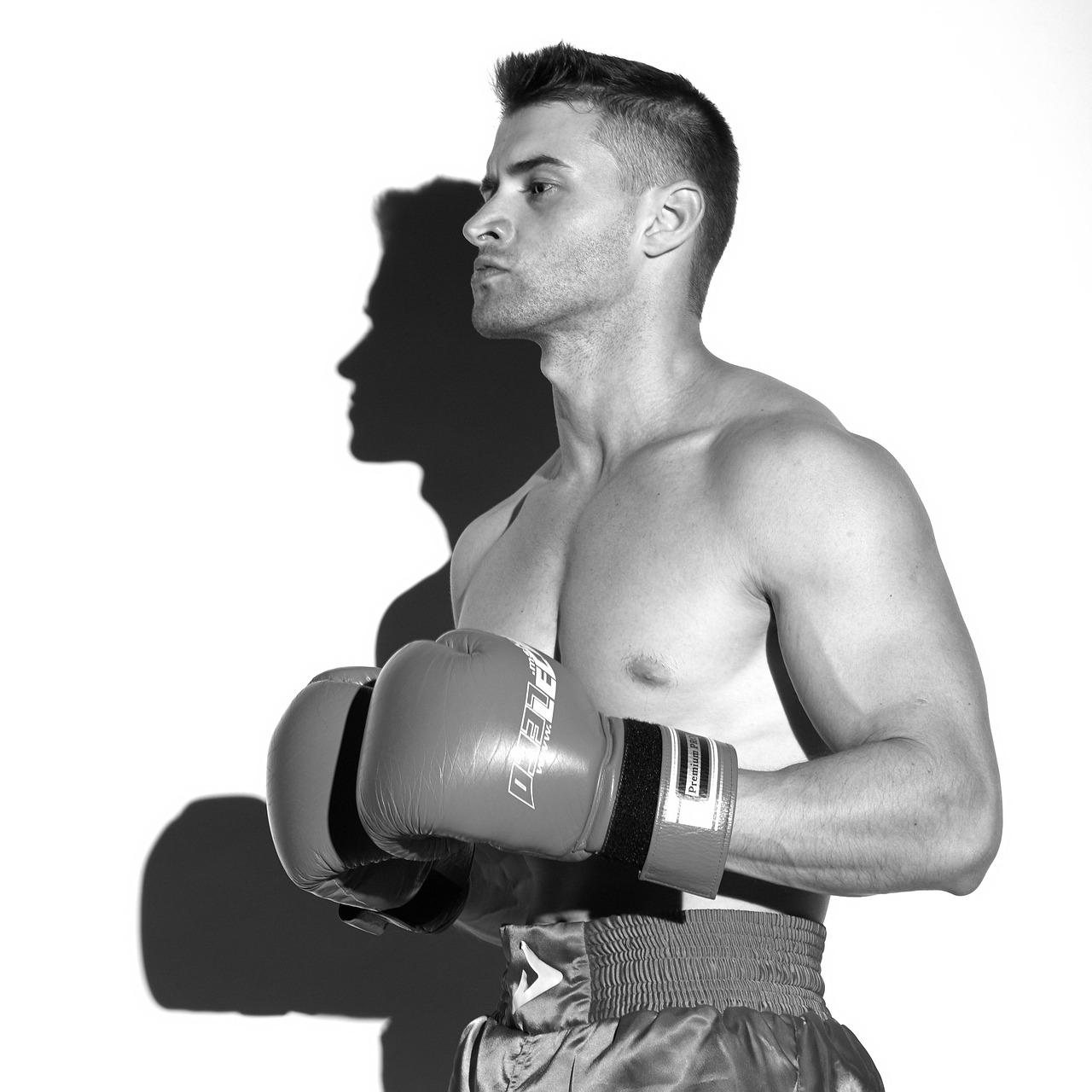 Boxing, sport, model, boxer, kickboxing, sportsman, fitness