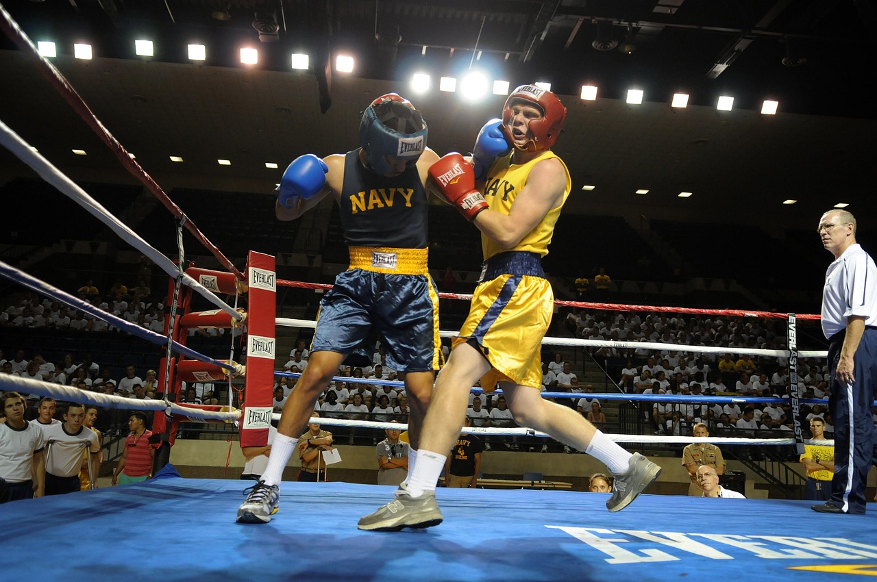Boxing, boxers, ring, rope, ropes, pugilists, pugilism, athletes, match, competition, punch, punching, macro, close-up, boxing, boxing, boxing, boxing, boxing, punch