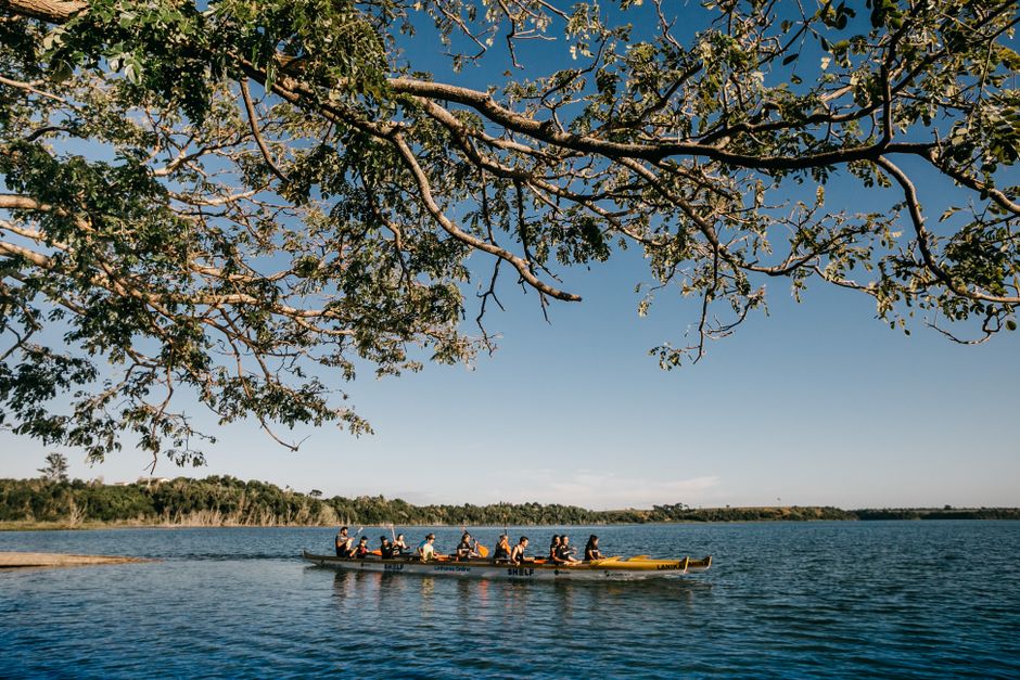 Canoeing Organizations, Races & the Olympic Pathway