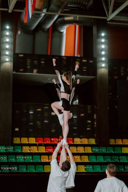 Cheerleading