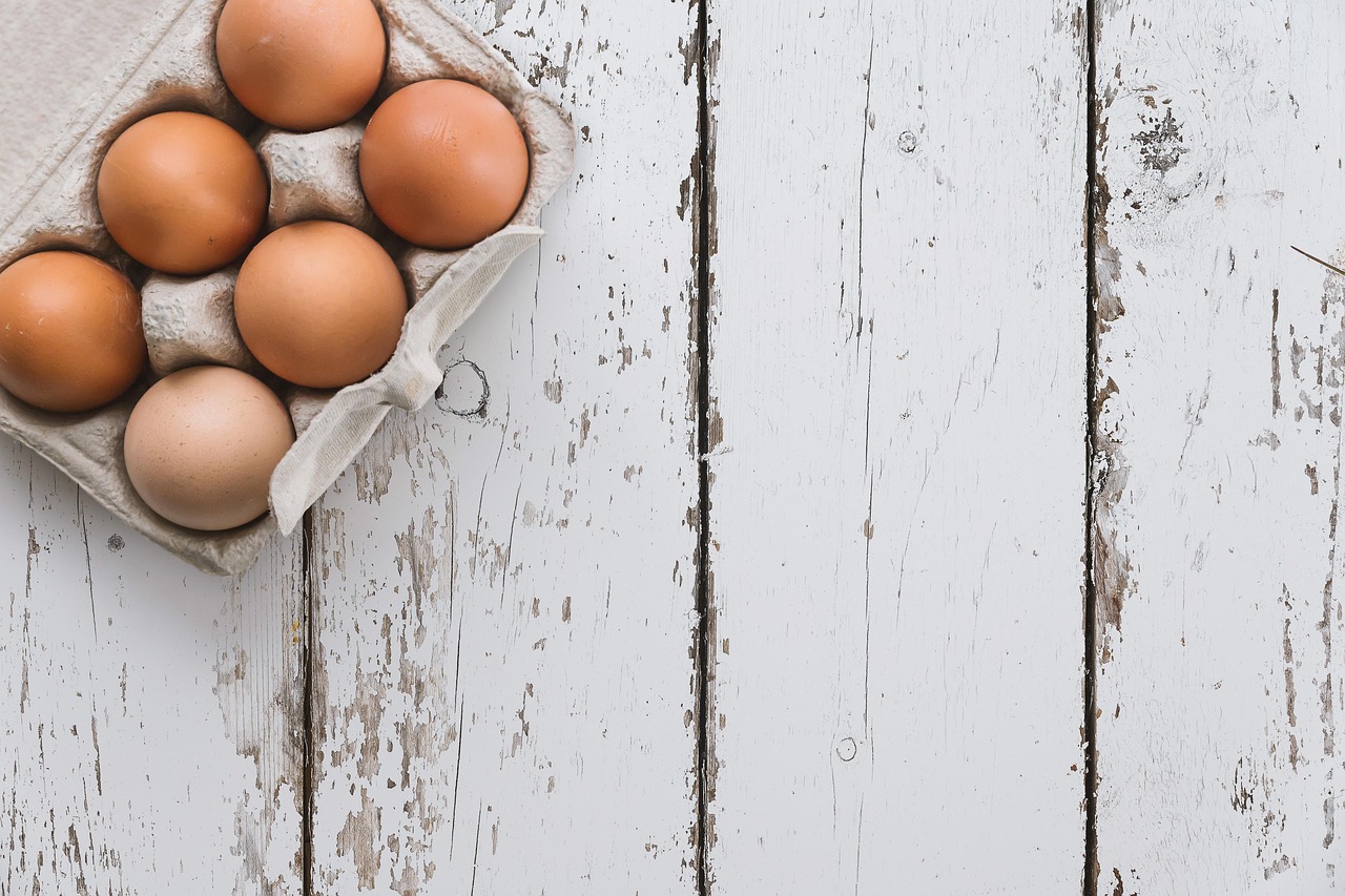 Eggs, protein, cart, organic, flatlay, copyspace, wooden, eastercollection, eggs, eggs, eggs, eggs, eggs, protein
