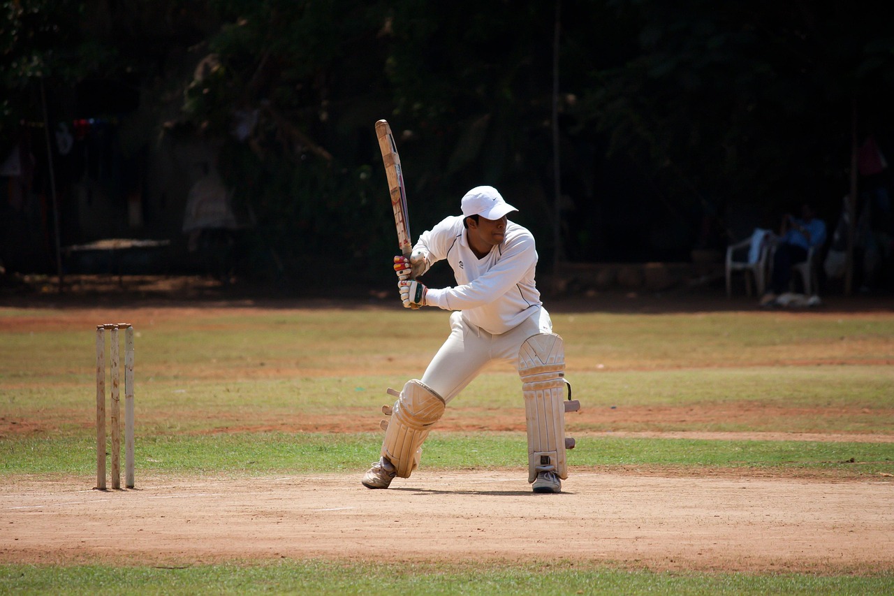 Cricket, batsman, sports, stumps, hitting, ground, cricketer, pitch, field, sport of cricket, competitive sport, cricket bat, cricket, cricket, cricket, cricket, cricket