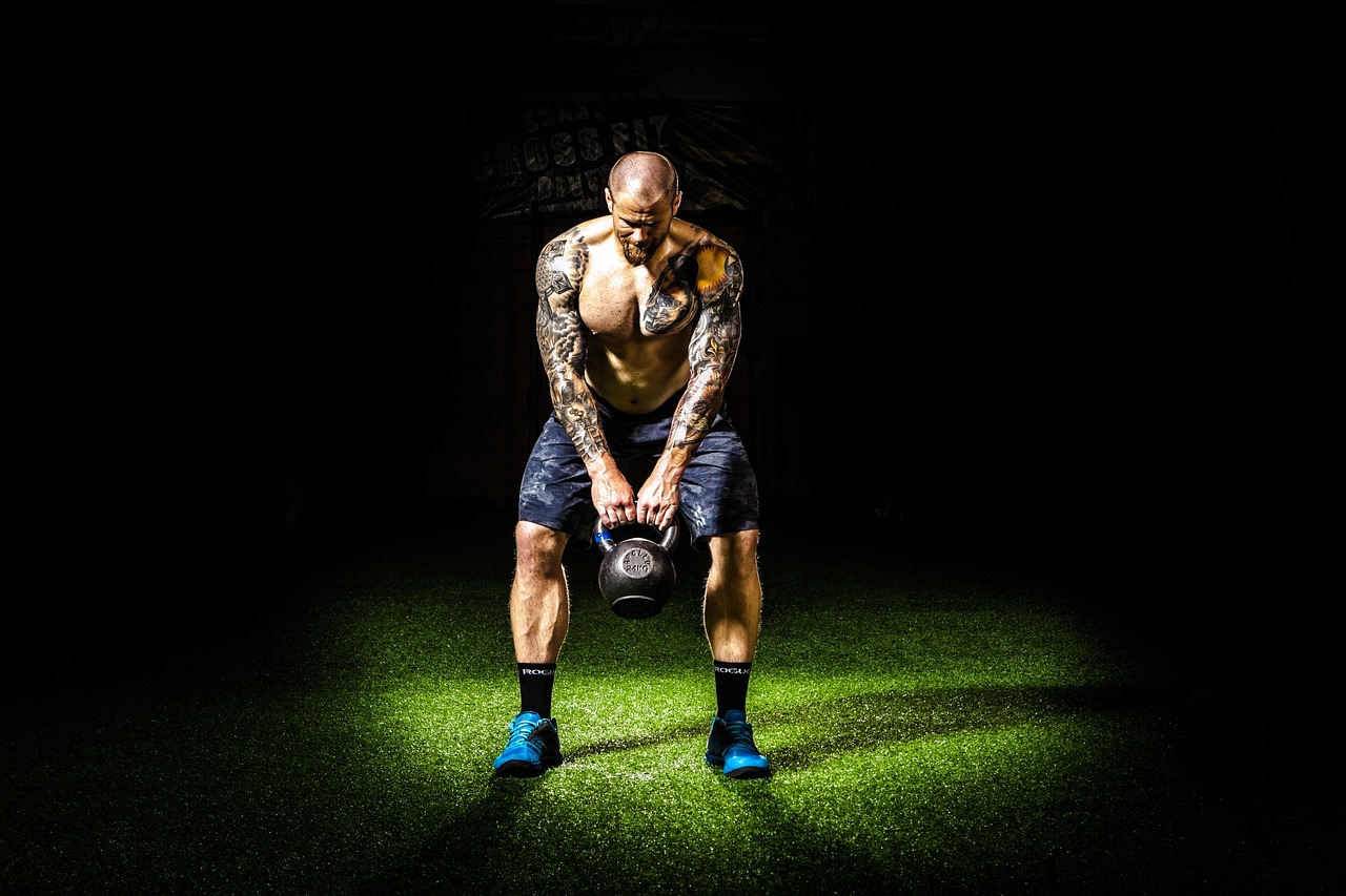 Dark, effort, exercise, fitness, gym, man, muscles, spotlight, strong, weights, black fitness, black gym, black exercise, black dark, black workout, black spotlight, gym, gym, gym, gym, gym