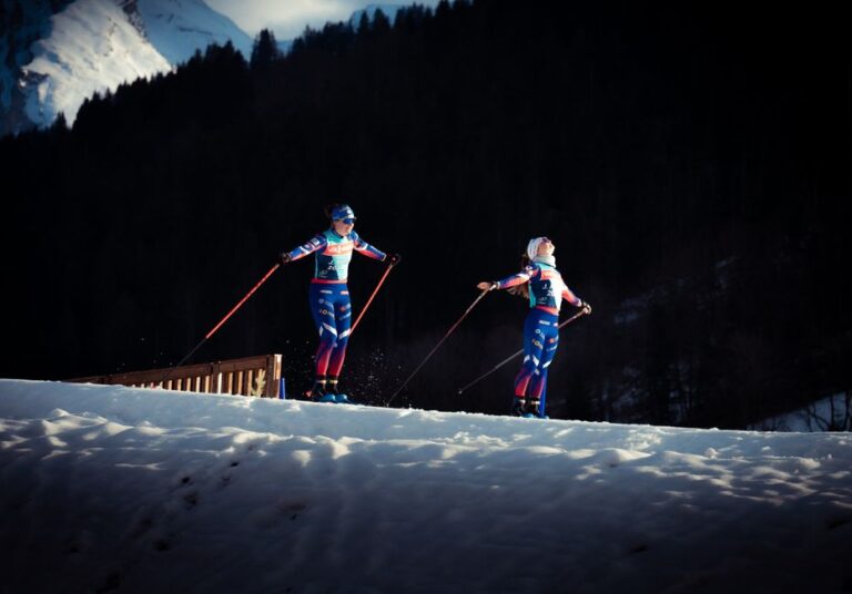 Cross-Country Skiing