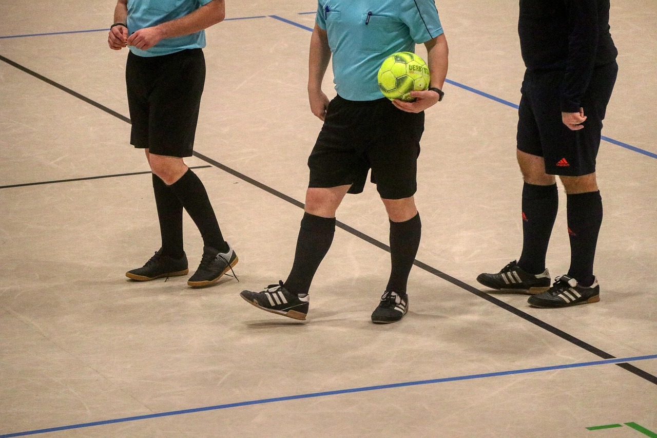 Referee, indoor tournament, football, indoor soccer, gym, sports, winter break, competition, athletic, referee, indoor soccer, indoor soccer, indoor soccer, indoor soccer, indoor soccer
