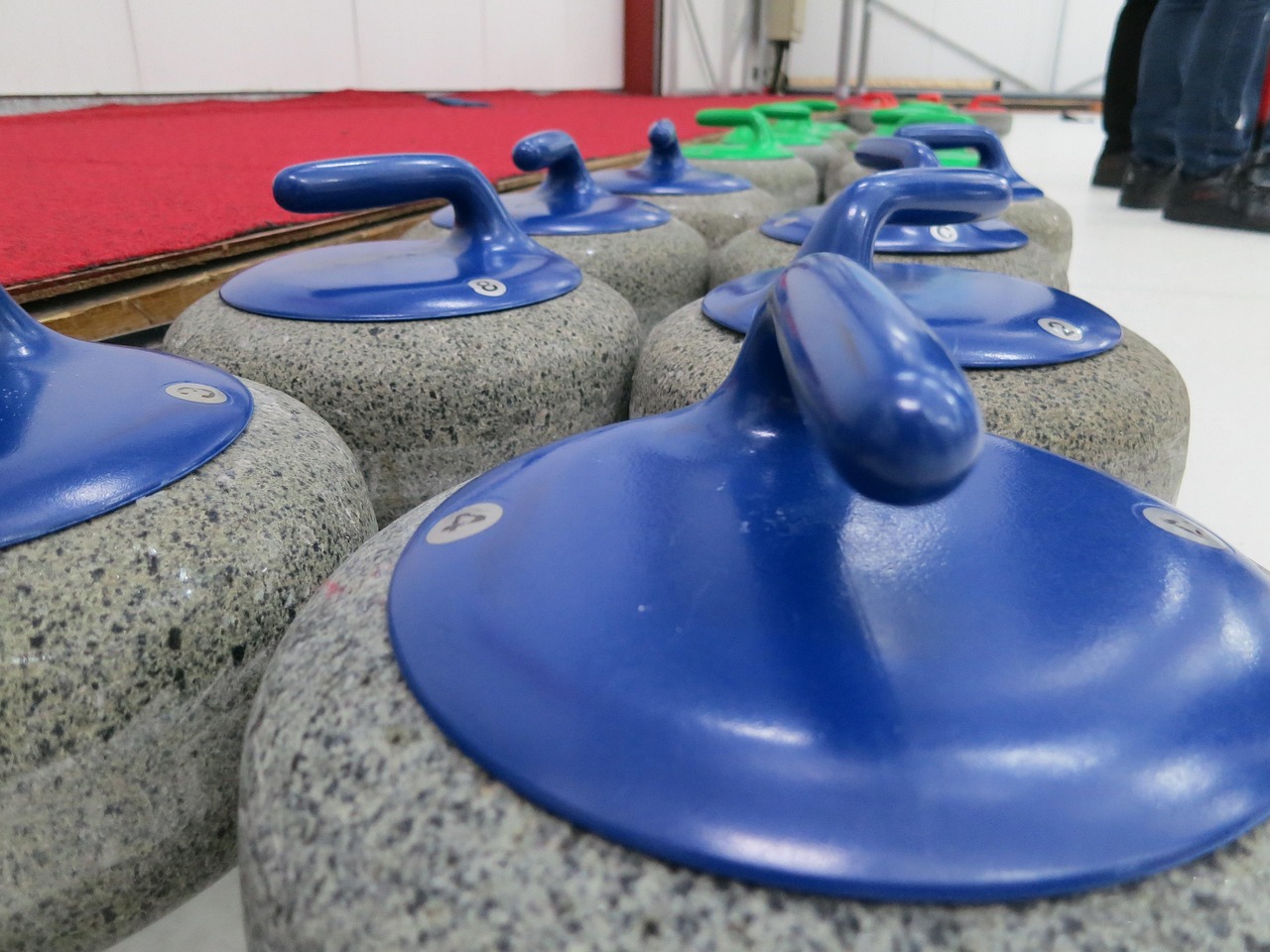 Curling, stone, ice, sport, winter, granite, equipment, handle, game, indoors, blue gaming, blue game, blue games, curling, curling, curling, curling, curling