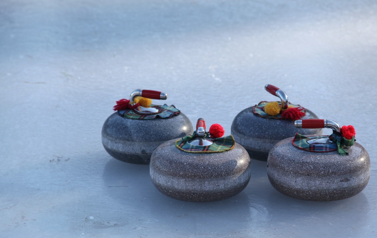 Curling, bonspiel, winter, sport, ice, rink, stones, blue sports, blue stone, curling, curling, curling, curling, curling