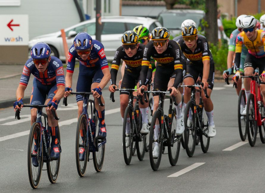 Cycling Leagues and Associations: UCI, USA Cycling, Grand Tours, NICA and More