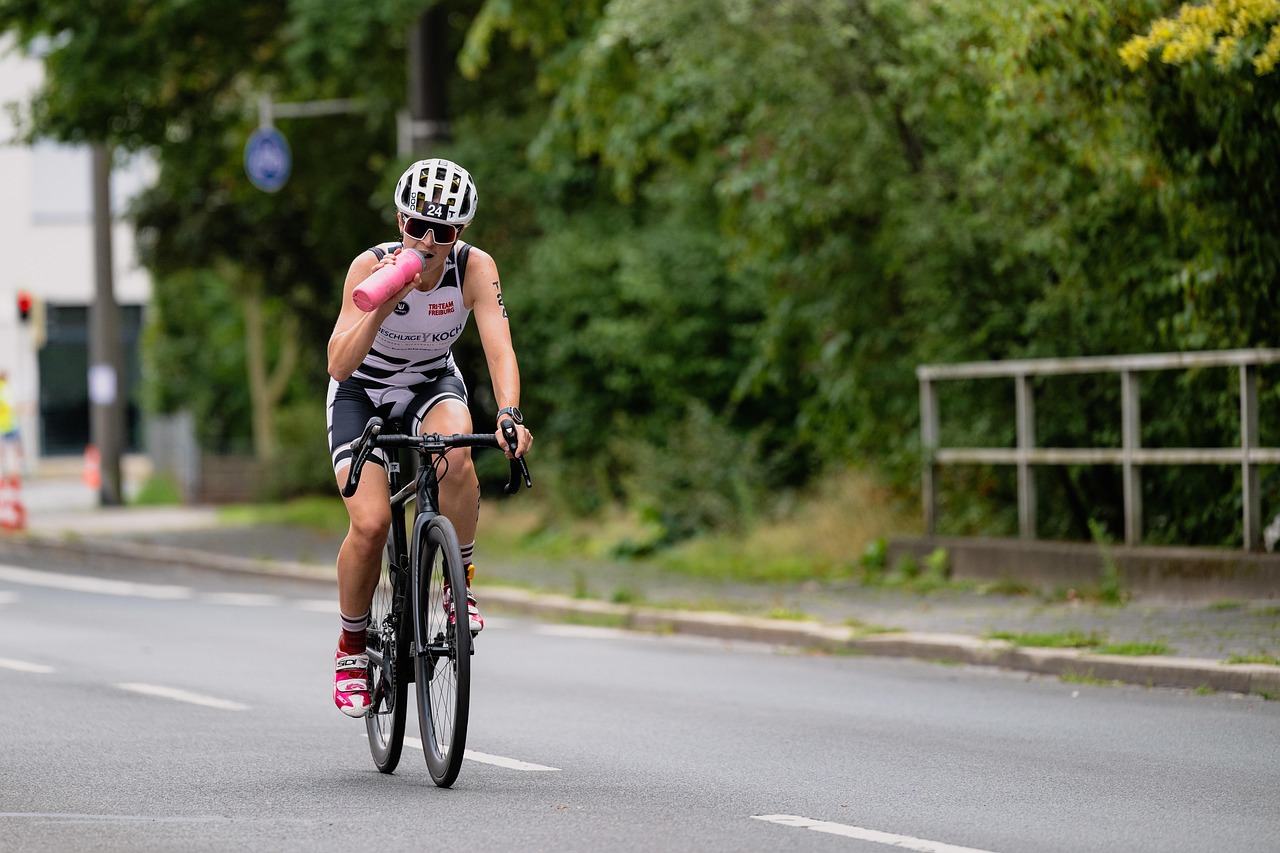 Cycling, road bike, human, sports, racing, speed, competition, high performance sport, athletic, active, outdoors, activity, move, bicycle helmet, water bottle, tumbler, cycling, cycling, sports, spor