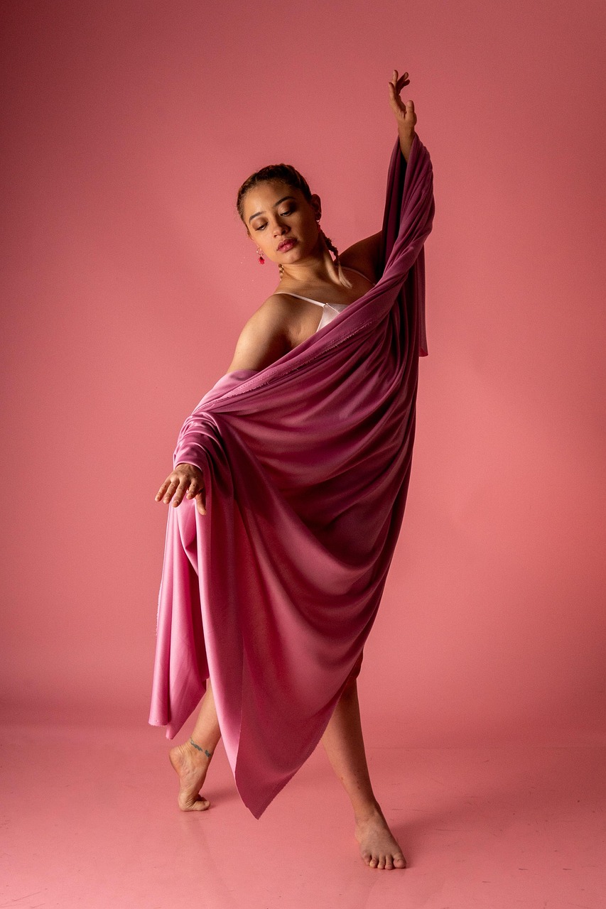 Ballerina, ballet, dance, dancer, female, woman, elegant, performance