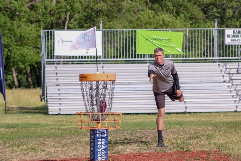 Disc Golf