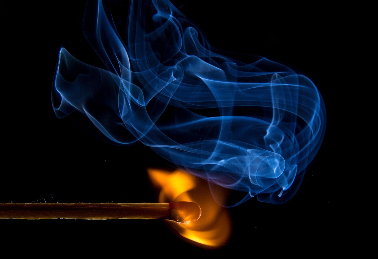 Fire, match, smoke, flame, burn, burning, incandescent, light, kindle, sulfur, match head, wood, close up, macro, ignition, isolated, fire, fire, fire, fire, fire, match, smoke, smoke, smoke, flame