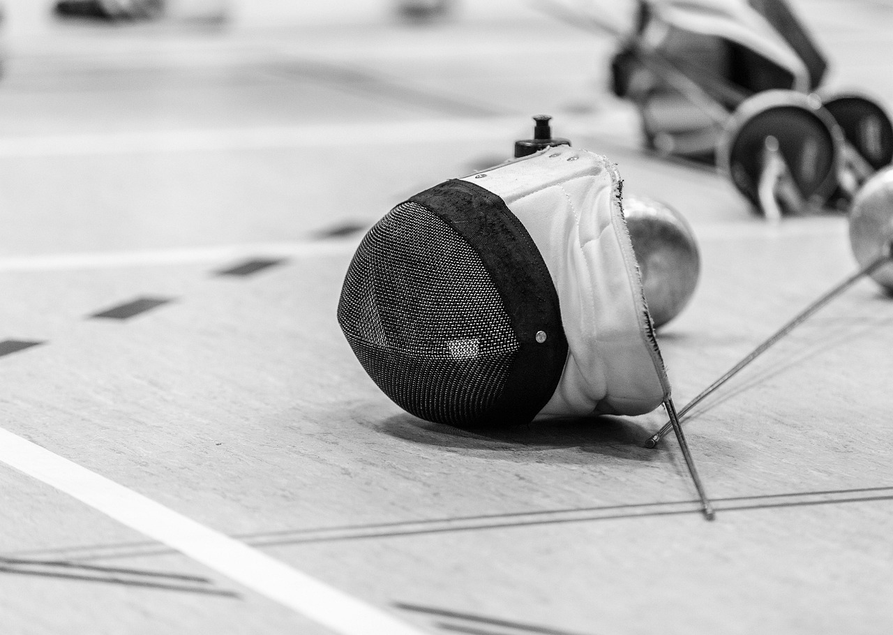 Sports, fencing, competition, fencing mask, training, face protection, fitness, athletic, protective clothing, fencing, fencing, fencing, fencing, fencing, fencing mask, fencing mask, fencing mask
