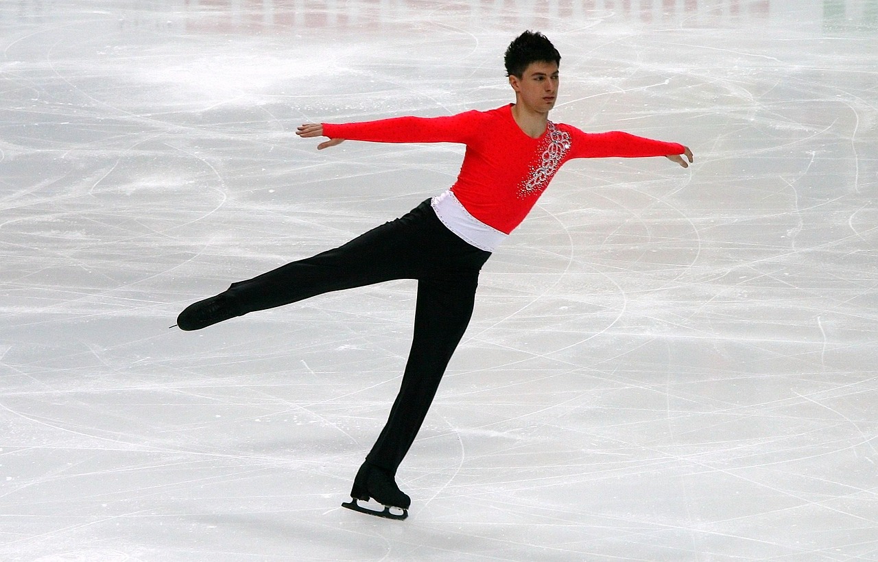 Men, figure skating, ice, skate, sport, winter, leisure, young, competition, activity, training, fun, cold, dance, athlete, speed, season, championship, lifestyle, blade, professional, figure skating,