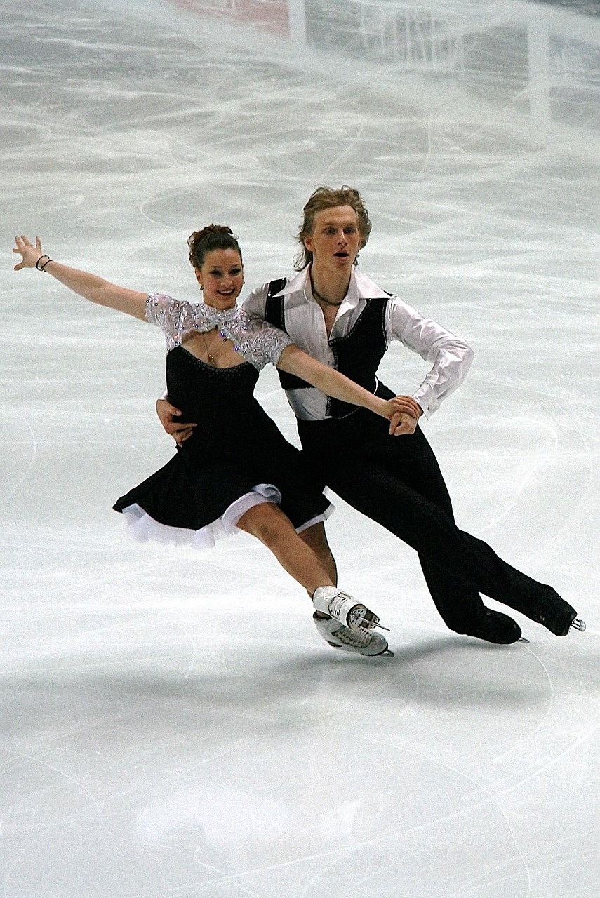 Figure, skating, championships, dancing, couple, man, woman, winter, ice, sport, leisure, activity, blade, professional, competition, cold, lifestyle, seasonal, performance, skating, skating, skating,