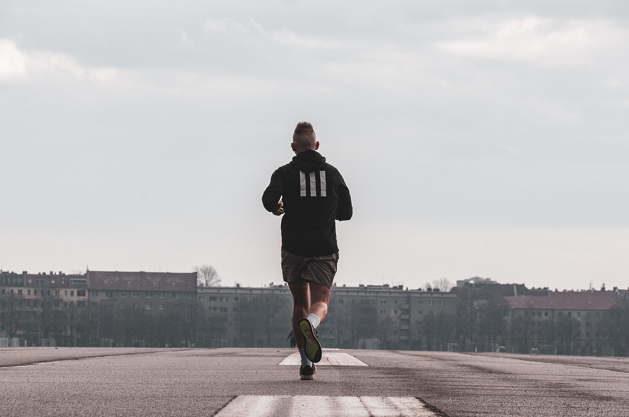 Runner, running, jog, sports, endurance, move, road, runner, running, running, running, running, running