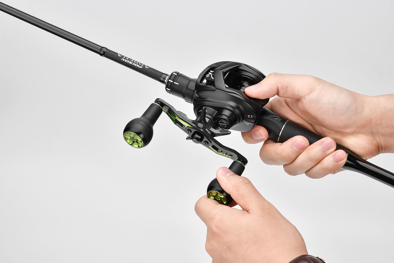 Fishing rod, fisherman, equipment, gomexus, camo carbon handle, baitcasting reel, tpe knob, fishing rod, fishing rod, fishing rod, fishing rod, fishing rod