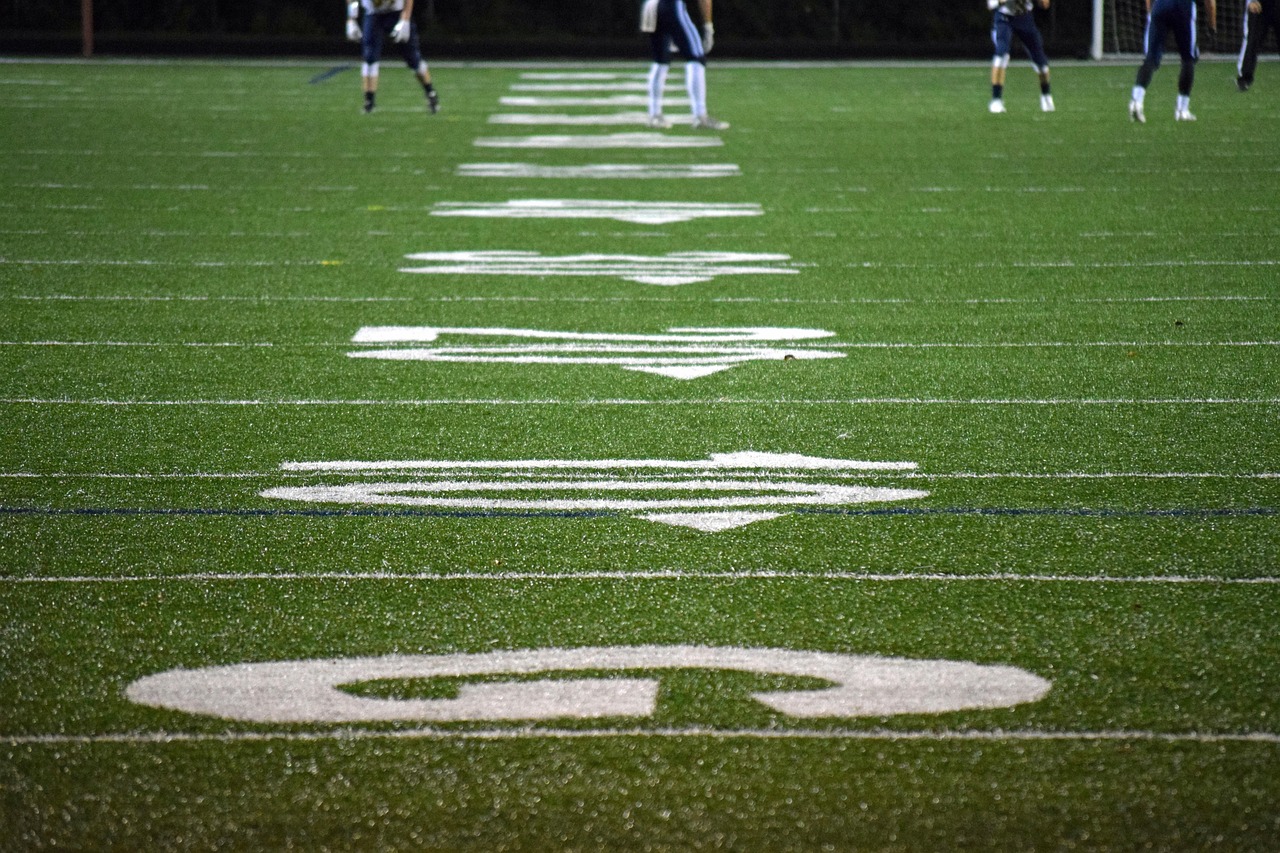 Sports, football, american, team, goal, stadium, grass, green, game, field, green team, green football, green gaming, green sports, green game, nature, green games, green field