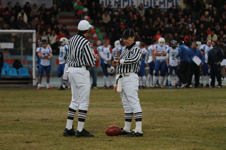 Football Rules Explained: NFL vs College vs High School