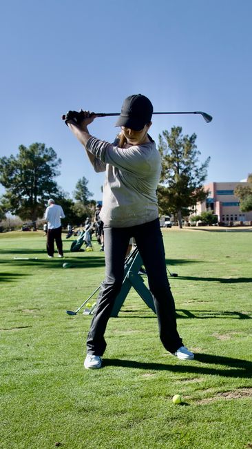 Golf Training: Mobility, Strength, Rotational Power and Warm-Ups