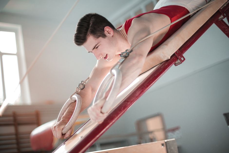 Gymnastics Injuries: Wrist, Back, Achilles, Concussion and When to See a Pro