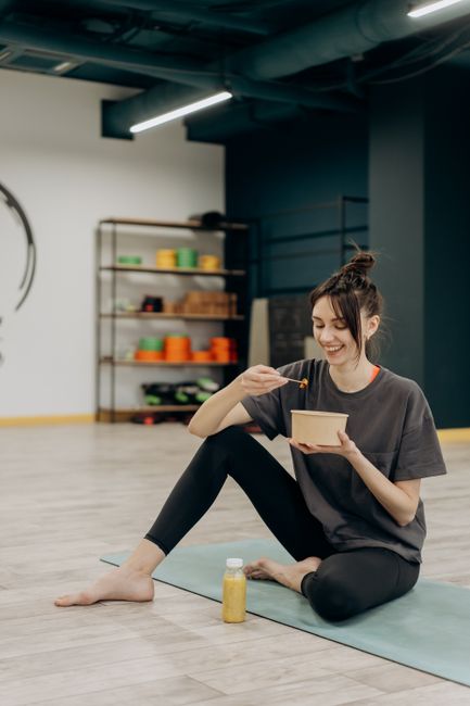 Gymnastics Nutrition: Energy, REDs, Bone Health and Supplements