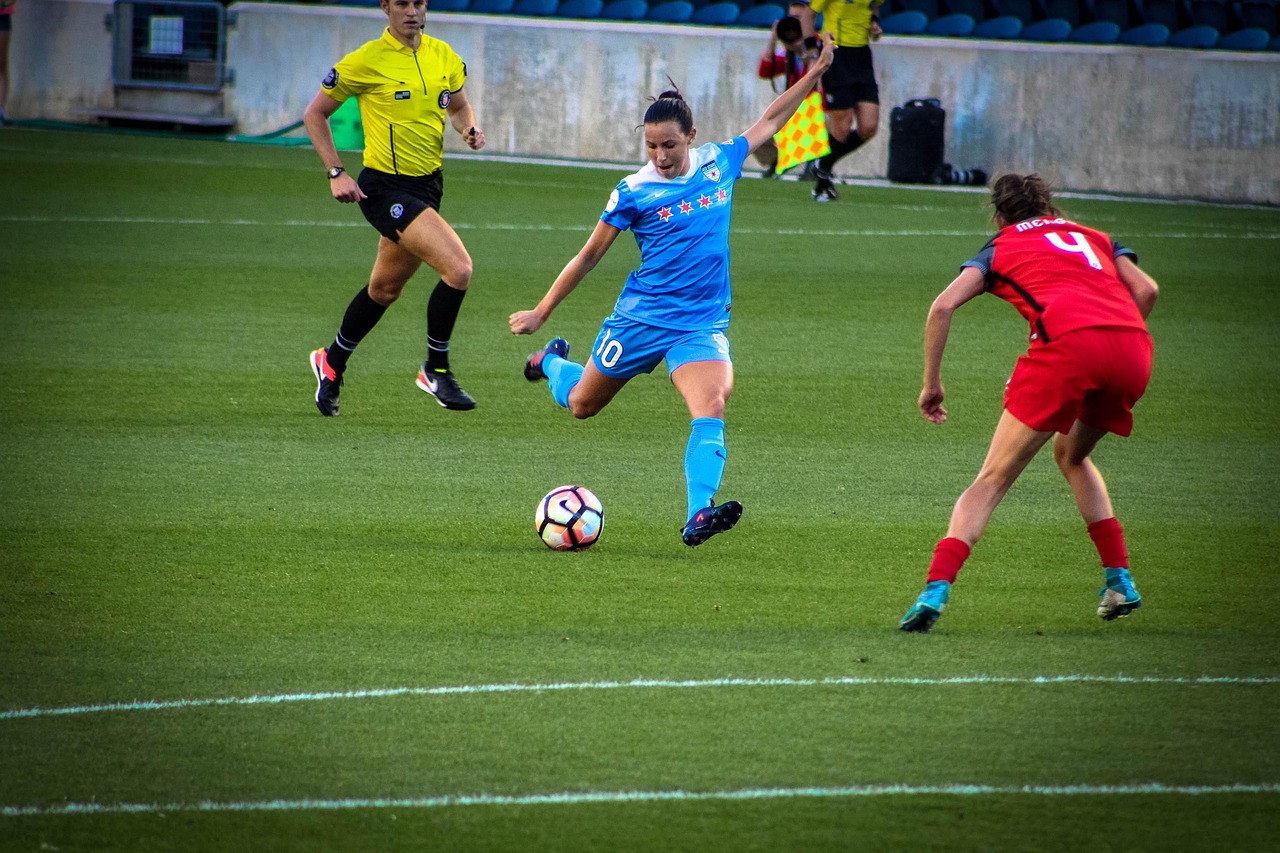 Soccer, competition, football, stadium, ball, match, goal, sport, women athlete, athlete, kick, green football, green sports, soccer, soccer, soccer, soccer, soccer, football, football, football, kick
