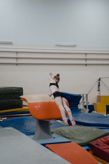 Gymnastics