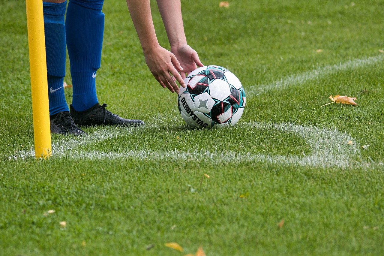 Corner ball, corner point, football, football field, sports, corner, football match, standard situation, corner kick, playing field, soccer, football, football, football, football, football, soccer, s
