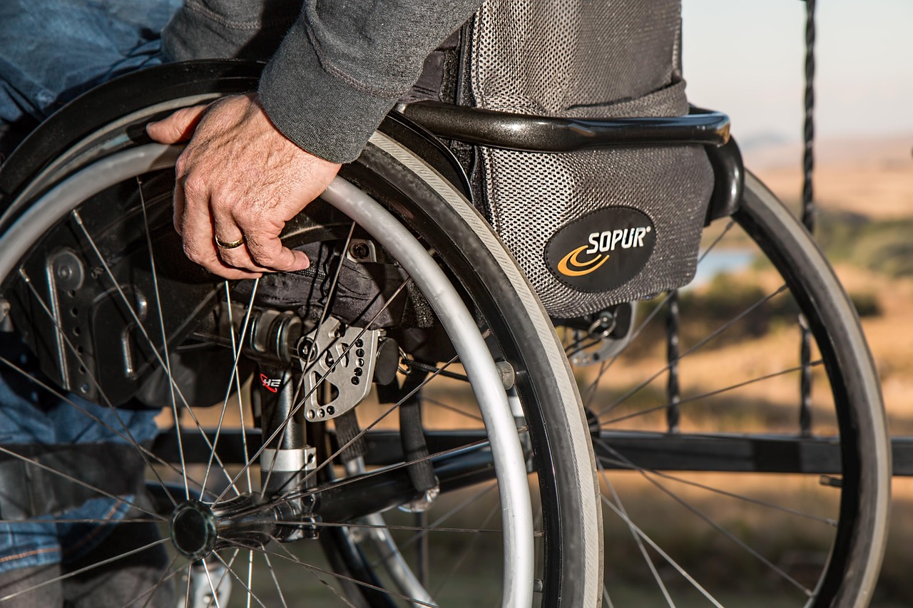 Wheelchair, disability, injured, disabled, handicapped, handicap, medical, insurance, health, patient, recovery, paraplegic, treatment, therapy, rehabilitation, physiotherapy, assistance, healthcare, 
