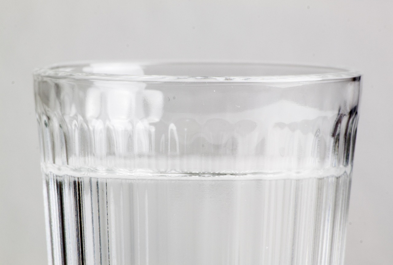 Water, water glass, glass, drink, ice cubes, nature, drops, refreshment, lemon, liquid, drinking glass, cooling down, refreshing, wet, cold, fresh, healthy, figure, clean, eco, vegan, bio, athletic, s