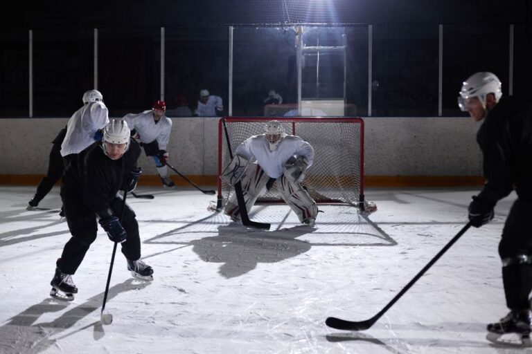 Ice Hockey