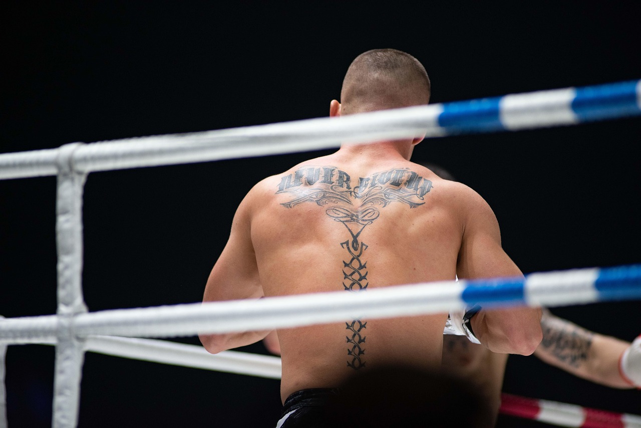 Sports, boxing, fitness, skill, boxer, kickboxing, fight
