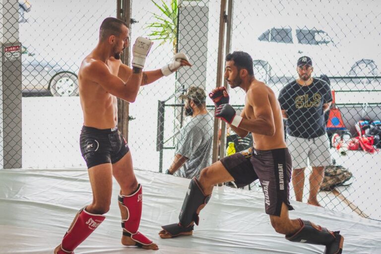 Kickboxing