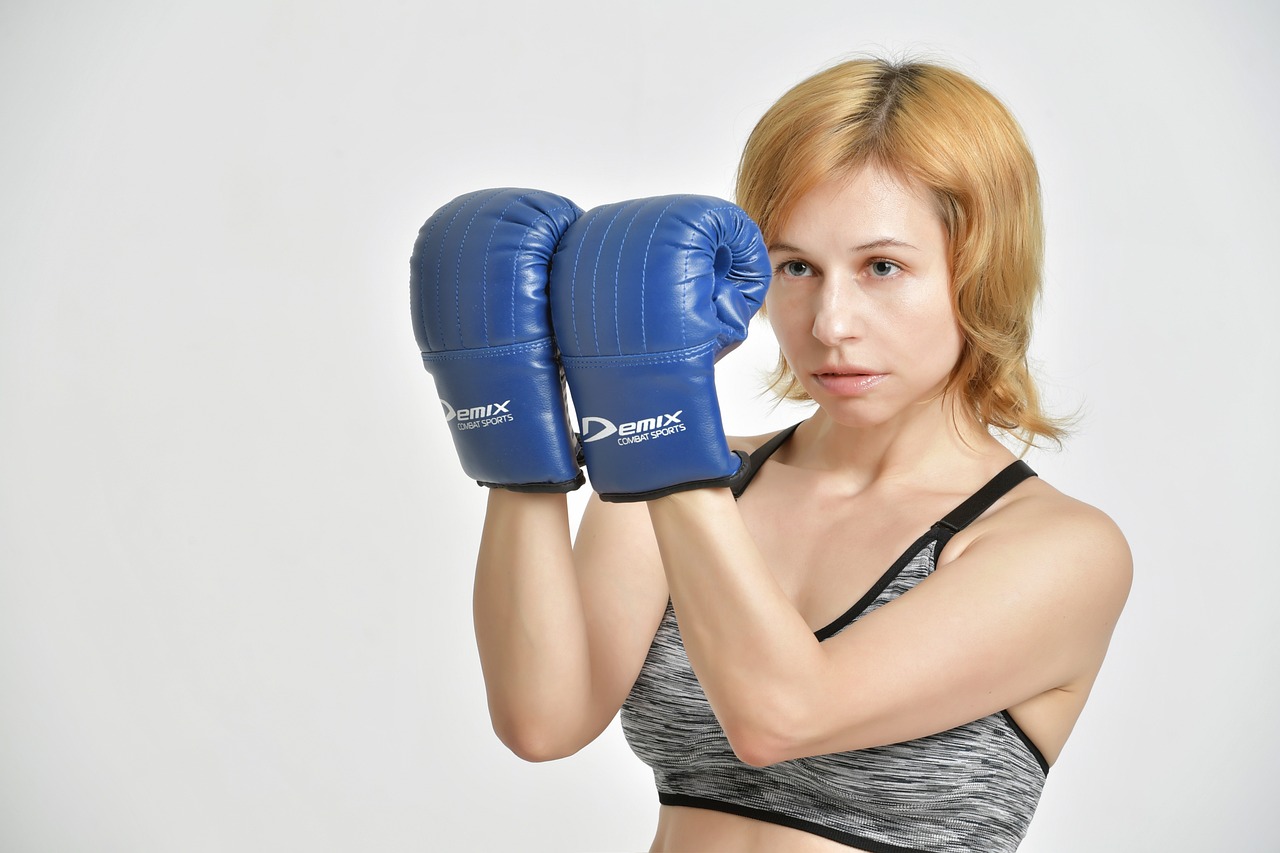 Woman, boxing, gloves, block, protection, sports, battle, boxer, athlete, kickboxing, aggression, hand, boxing, boxer, boxer, boxer, boxer, boxer, kickboxing, kickboxing, kickboxing