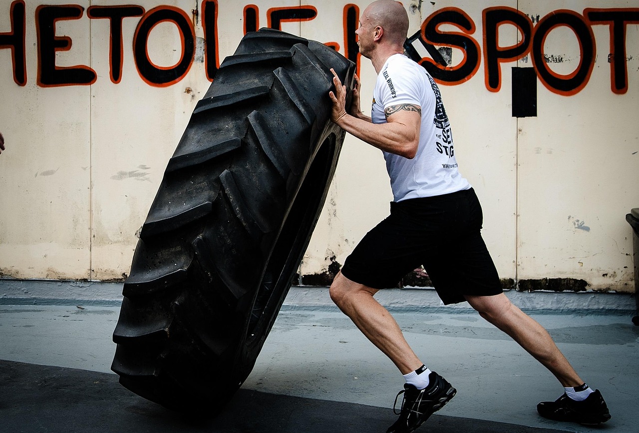 Tyre flipping, hardcore training, crossfit, fitness, gym, workout, training, exercise, fit, tire flipping, crossfit, crossfit, gym, gym, gym, gym, gym