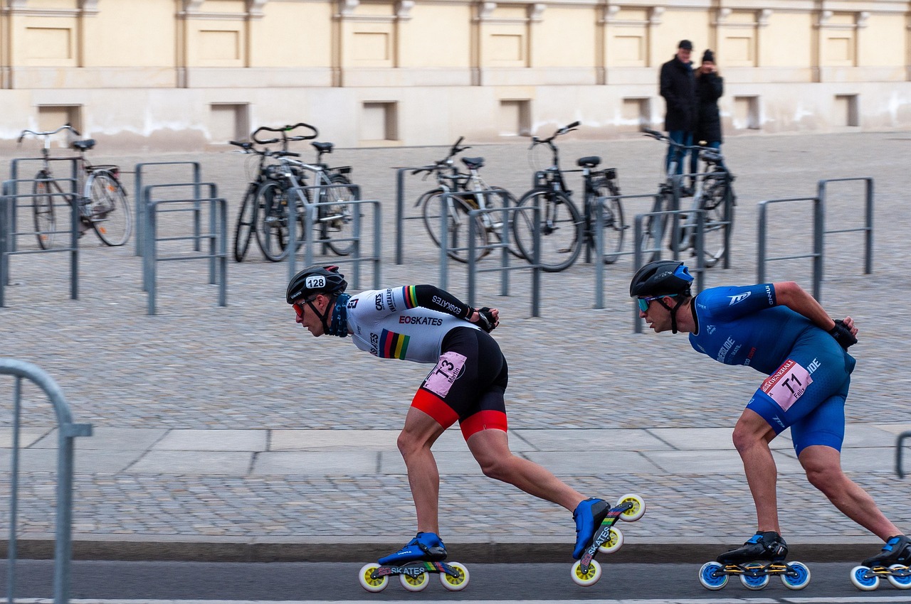 Inline skates, rollerblades, sports, active, competition, athletes, rollerblades, rollerblades, rollerblades, rollerblades, rollerblades